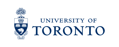 The University of Toronto logo.