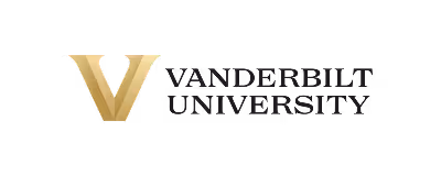 The Vanderbilt University logo.