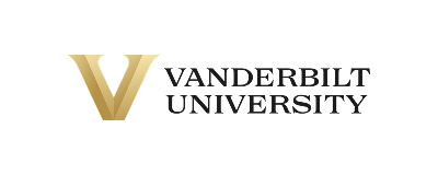 The Vanderbilt University logo.