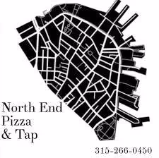 North End Pizza & Tap logo