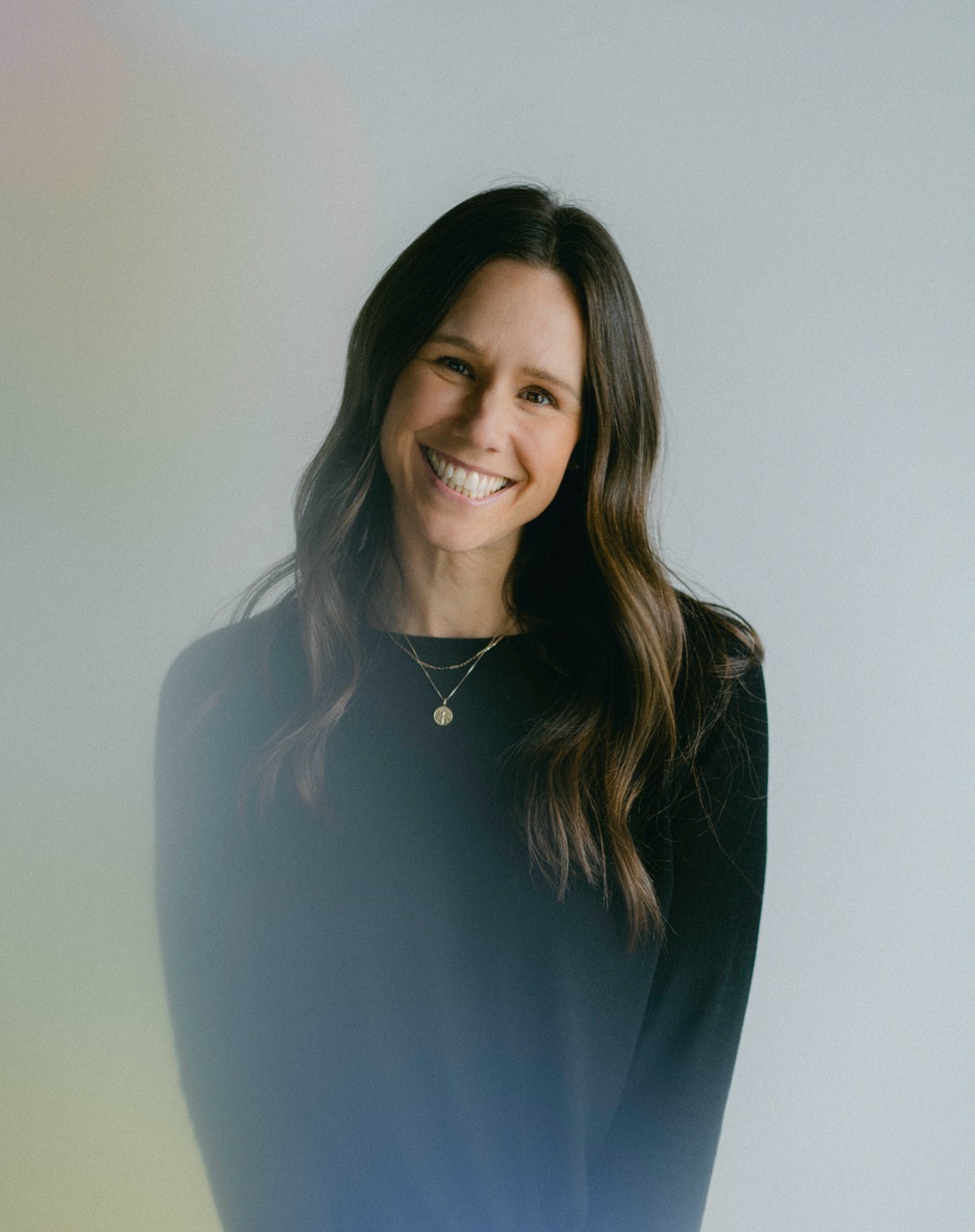 Portrait of Anna Peterson.