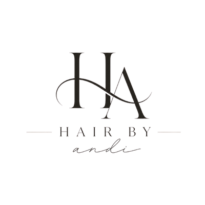 HairbyAndi Logo