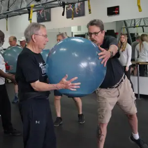 Sweat Therapy Fitness