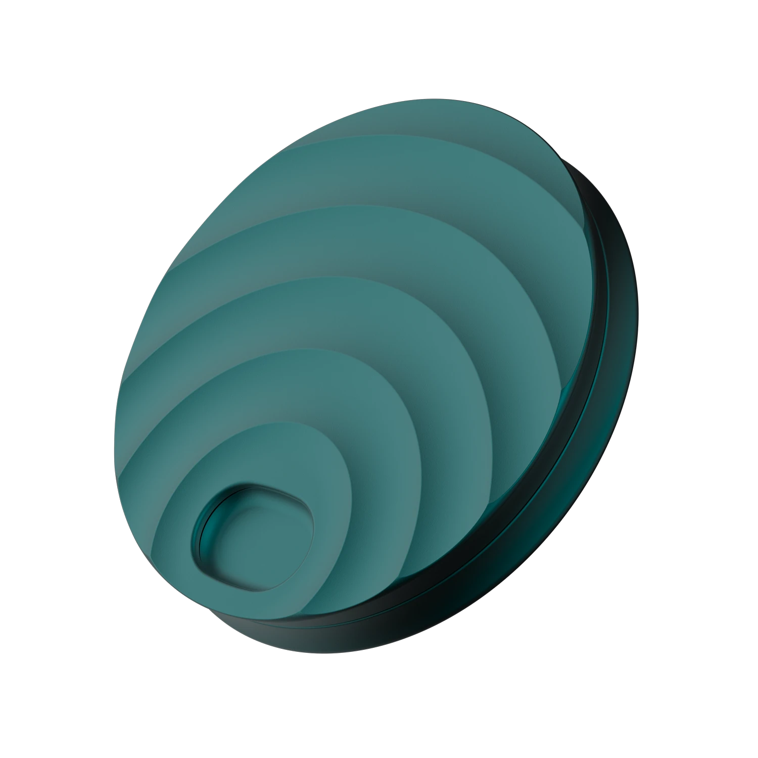 Misylo Core Pill Case in color azure