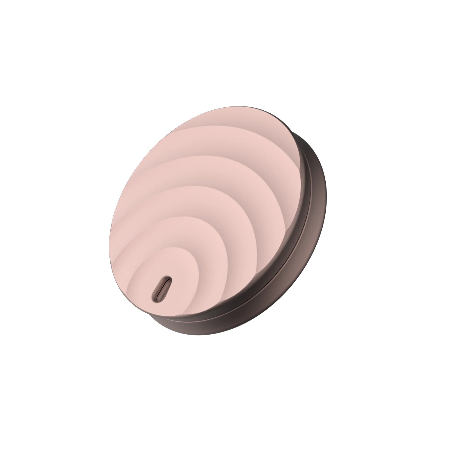 Misylo Mini Pill Case in color blush
