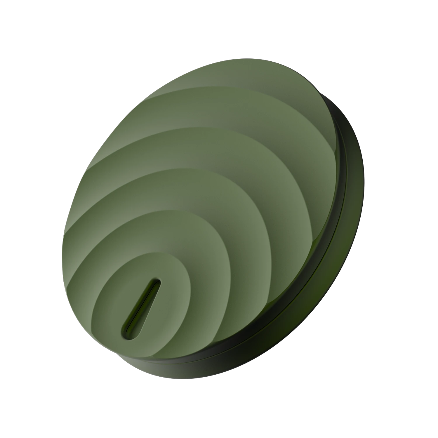 Misylo Core Pill Case in color forest