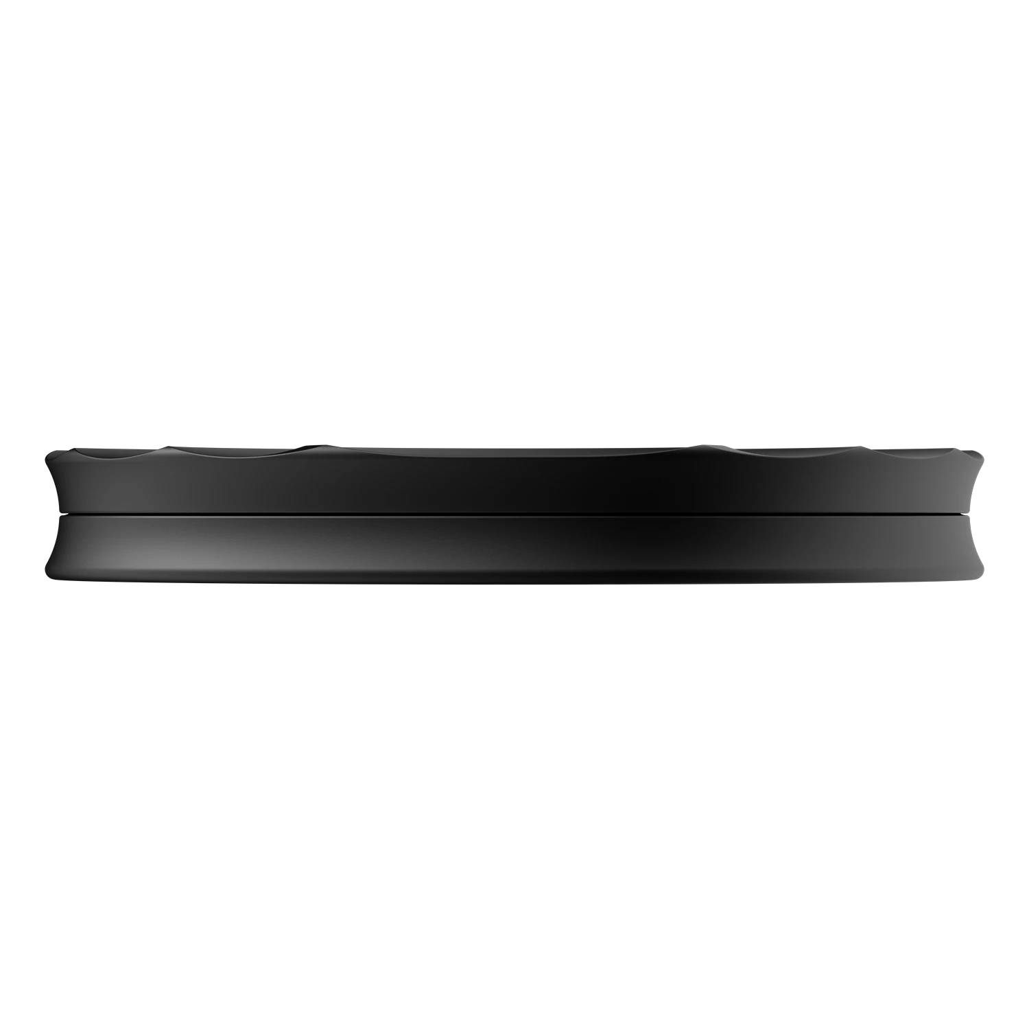 Misylo Max Pill Case with one storage compartment in color midnight
