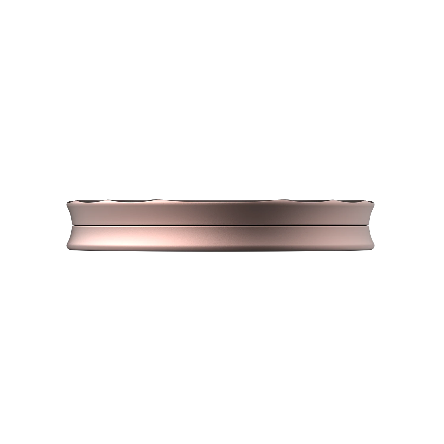 Misylo Core Pill Case with one storage compartment in color blush