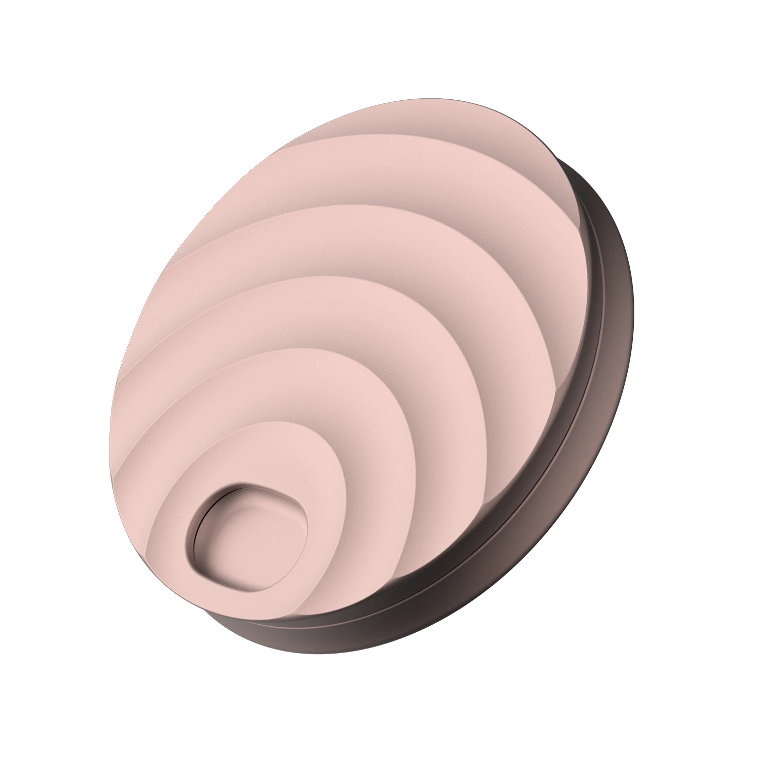 Misylo Core Pill Case with one storage compartment in color blush