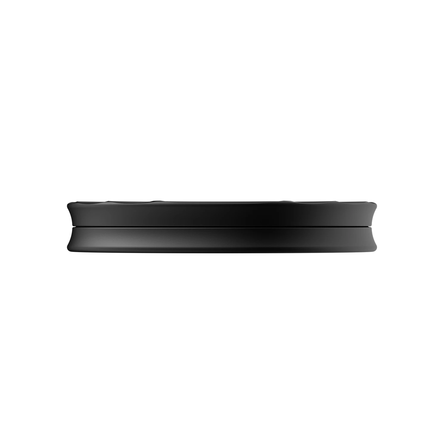 Misylo Core Pill Case with one storage compartment in color midnight