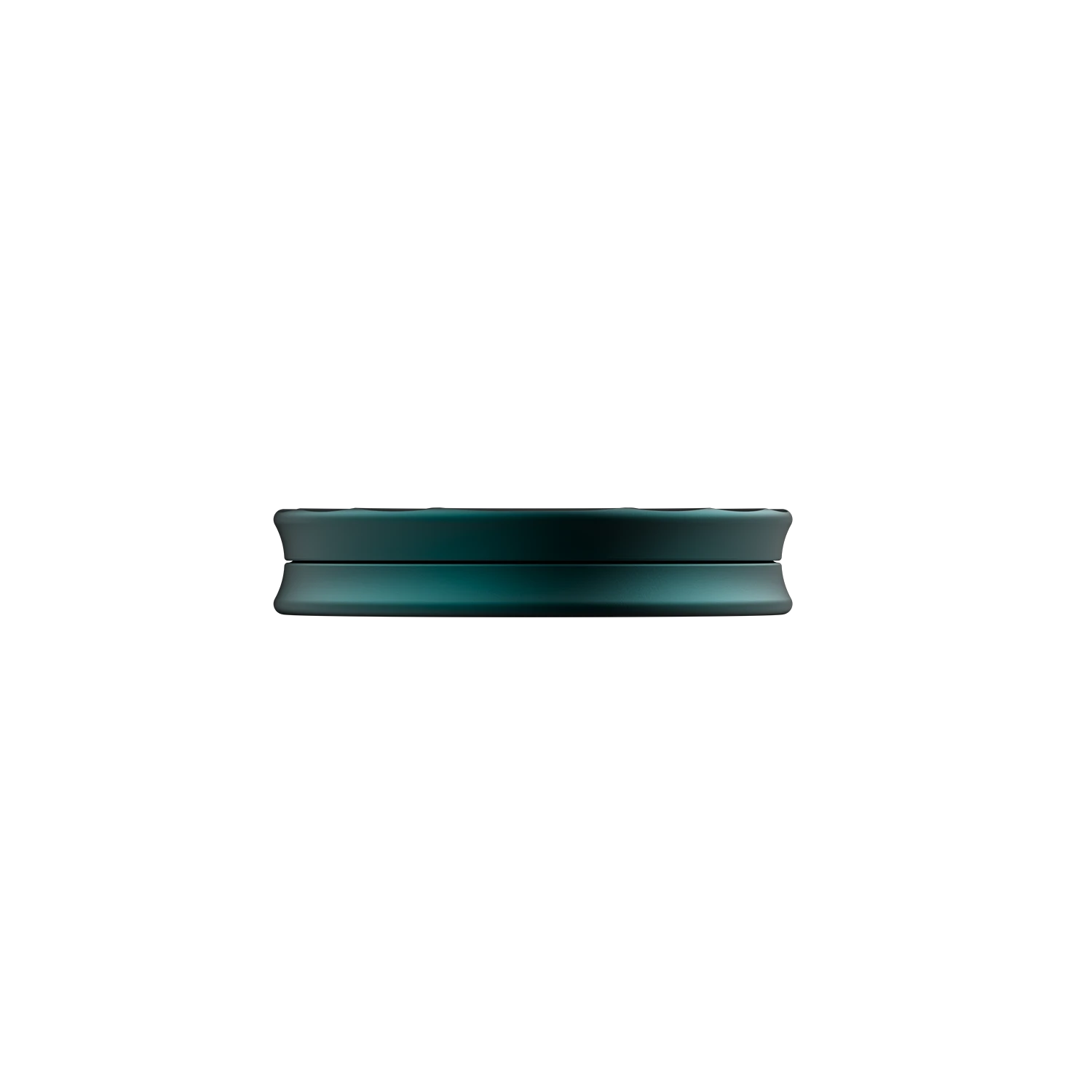 Misylo Mini Pill Case with one storage compartment in color azure
