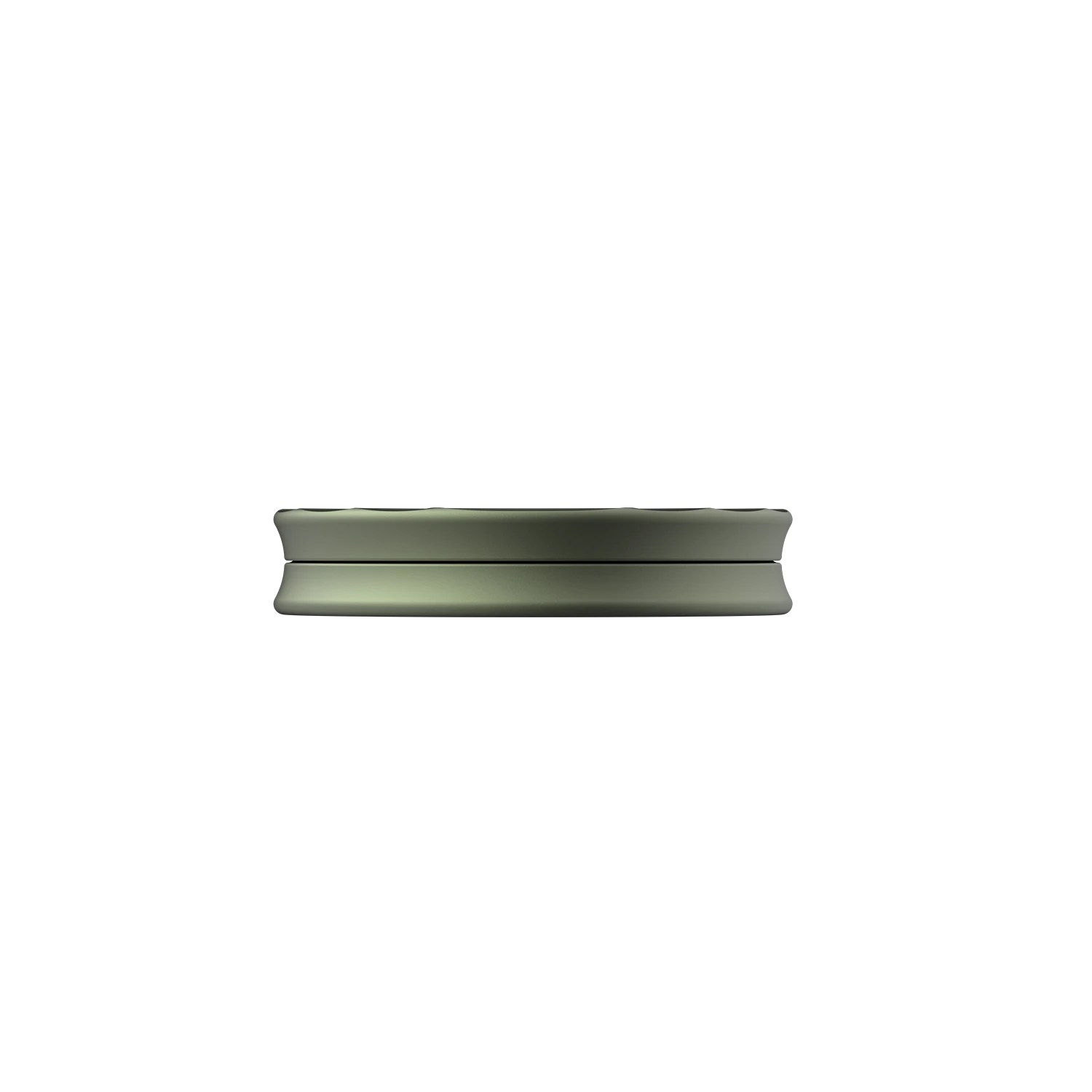 Misylo Mini Pill Case with one storage compartment in color sage