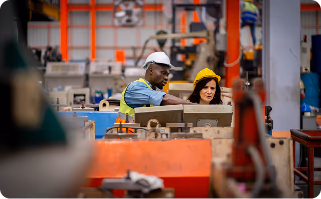 Manufacturing & Industrial