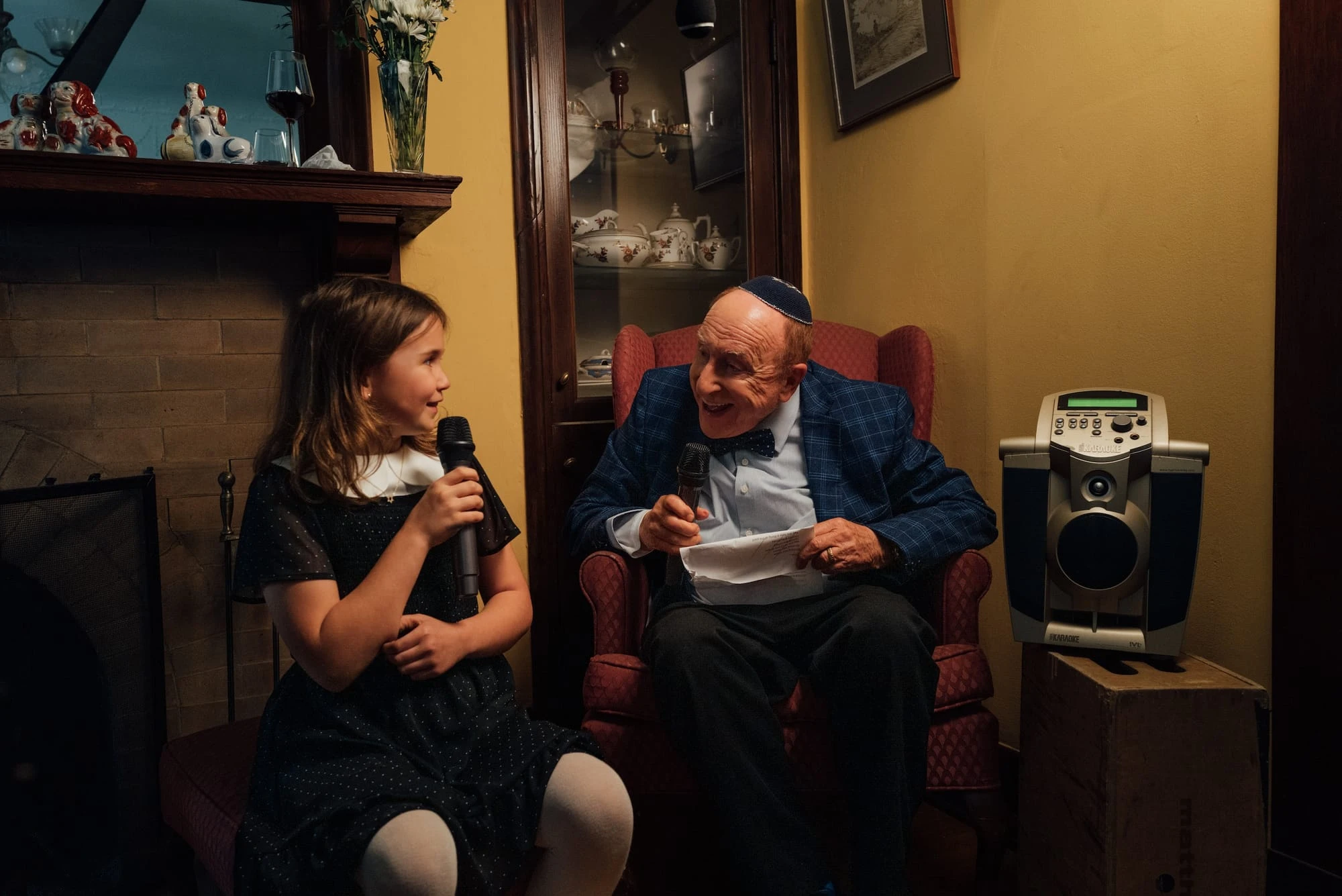 Being Dead Should Be Easy short film actress still shot of film