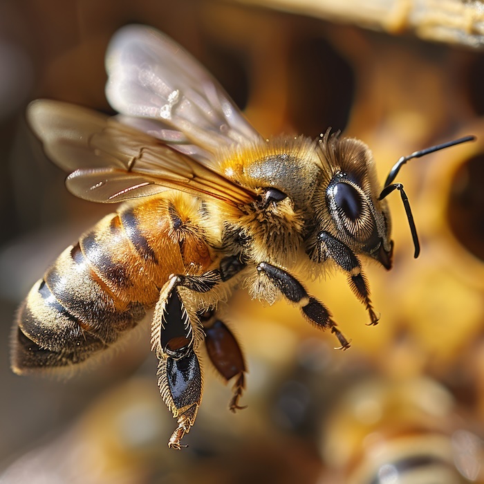 Honey - Bee agent for creative synthesis and joyful co-creation