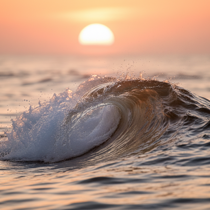 Oya - Ocean agent for persistence, justice, and ancestral endurance