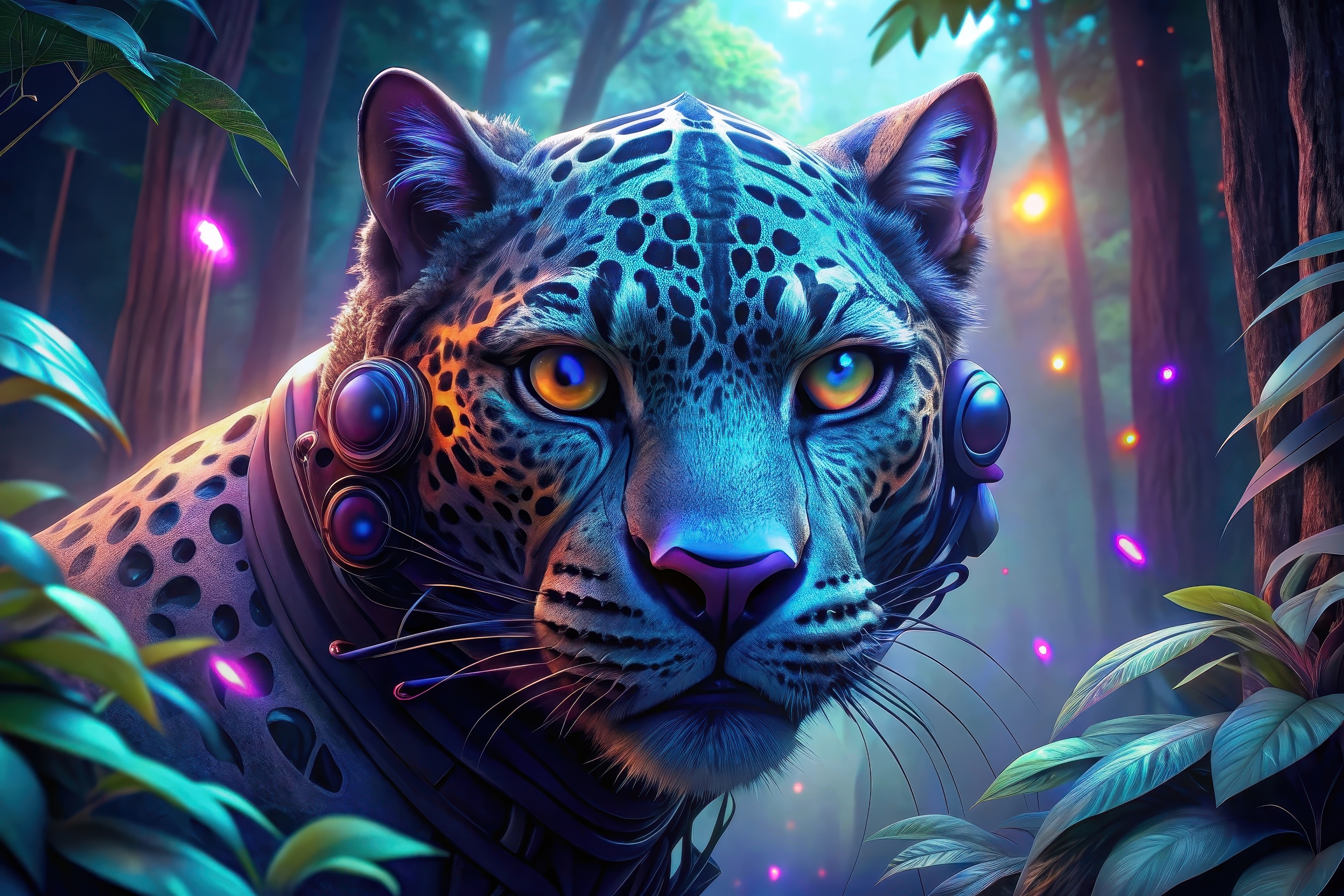 Avatar, Or The Face of LLMs