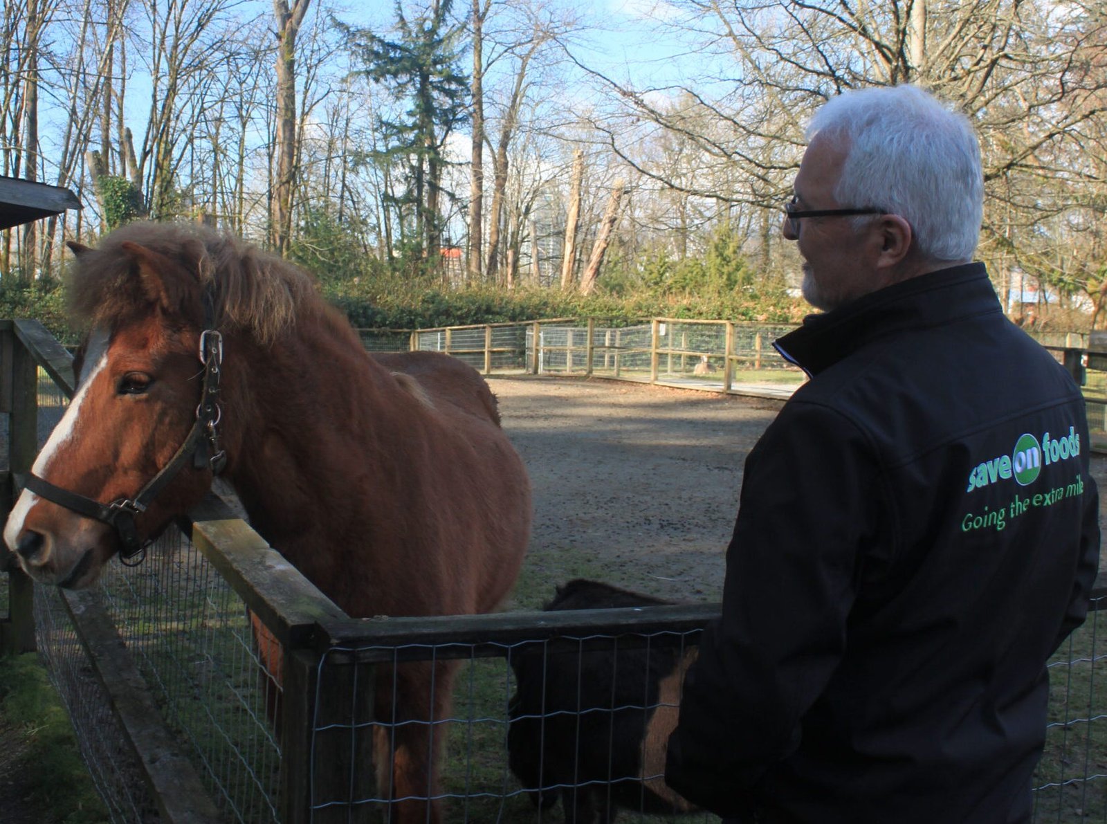 Bruce Currie, Energy and Sustainability Manager of Save-On-Foods