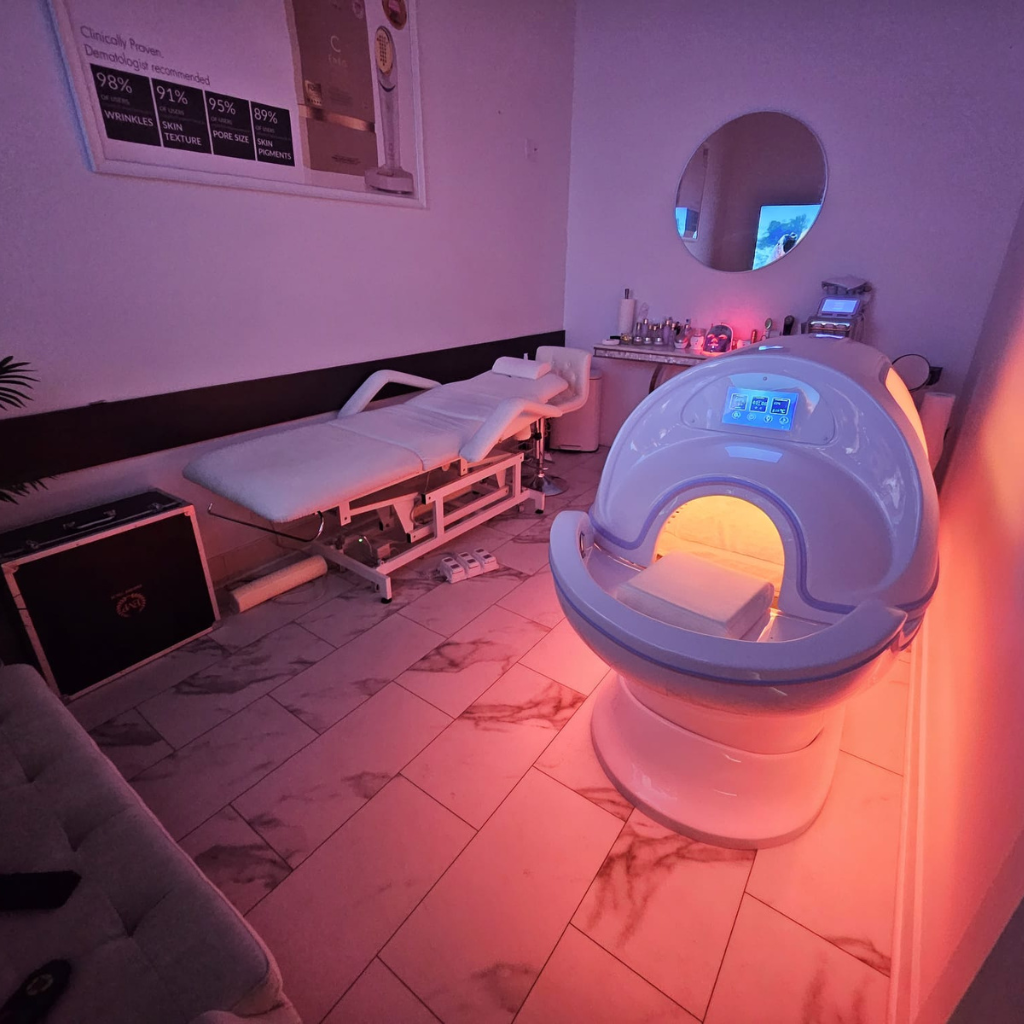 unique spa Victoria BC