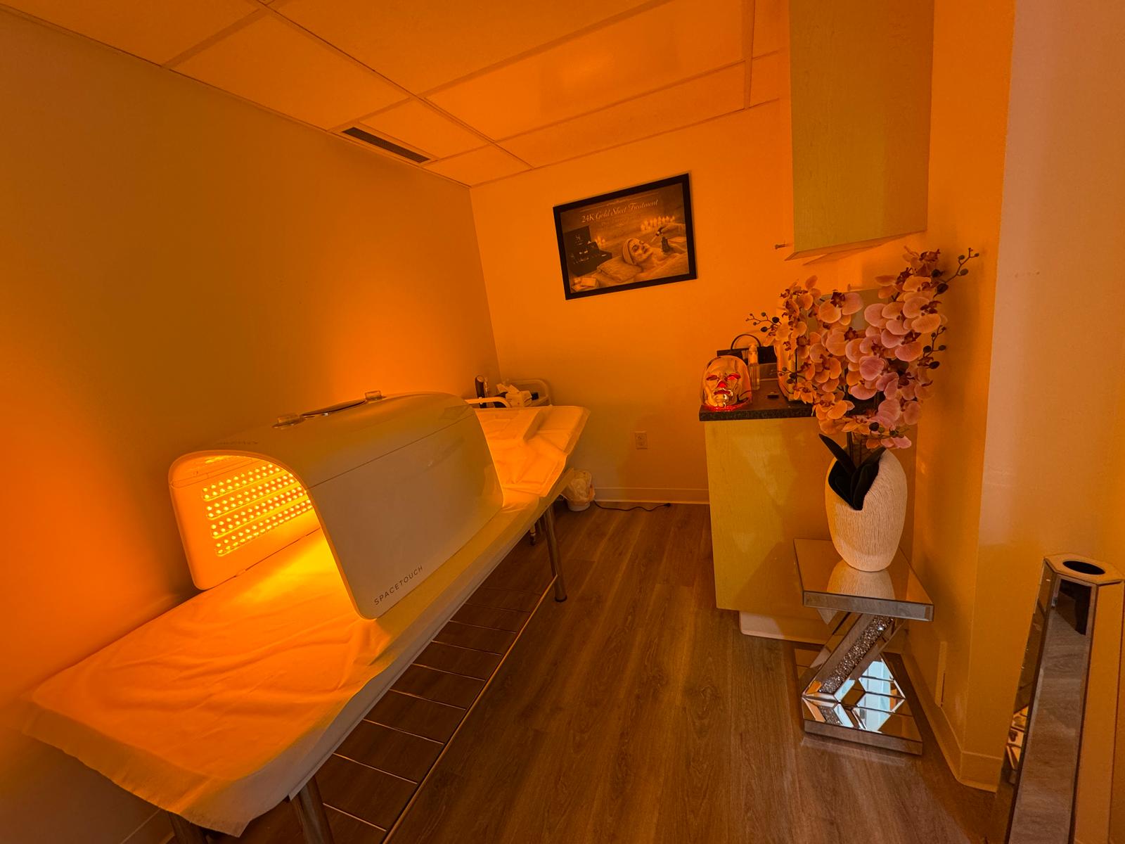 unique spa Victoria BC