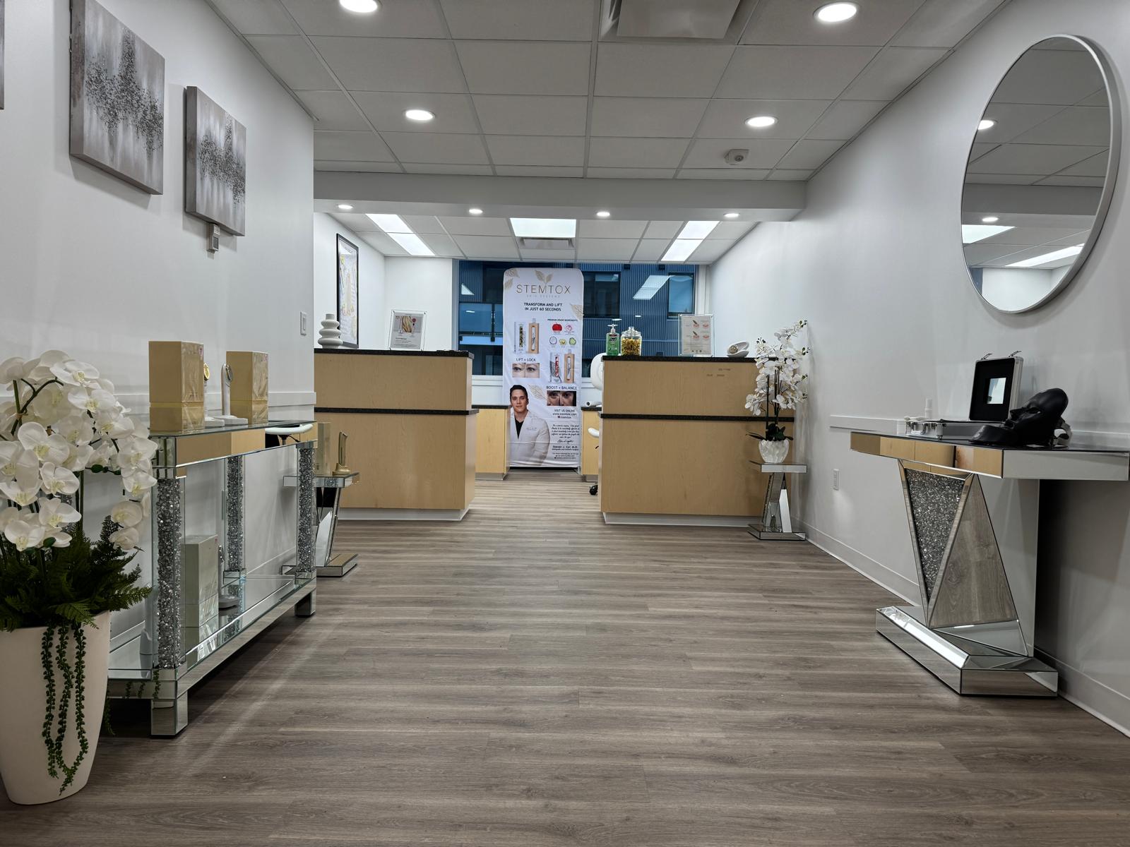 unique spa Victoria BC