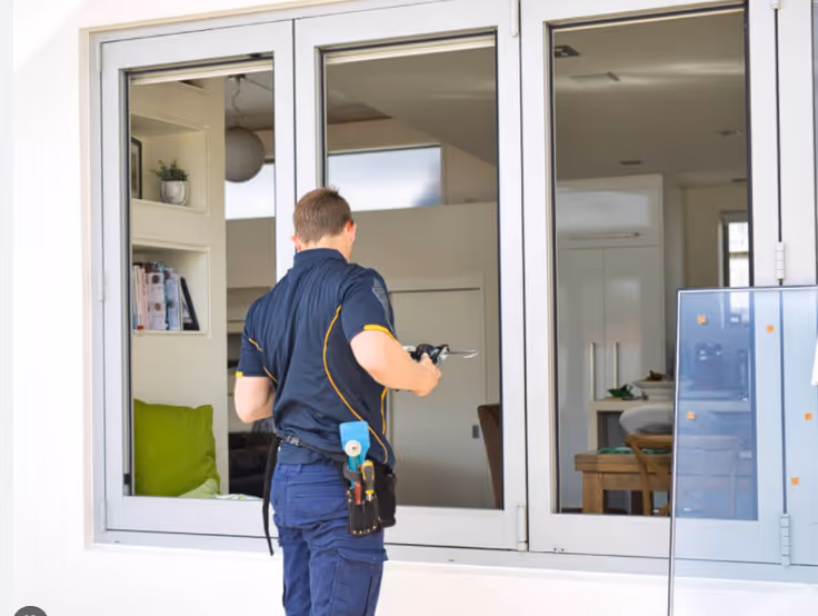 double glazing company