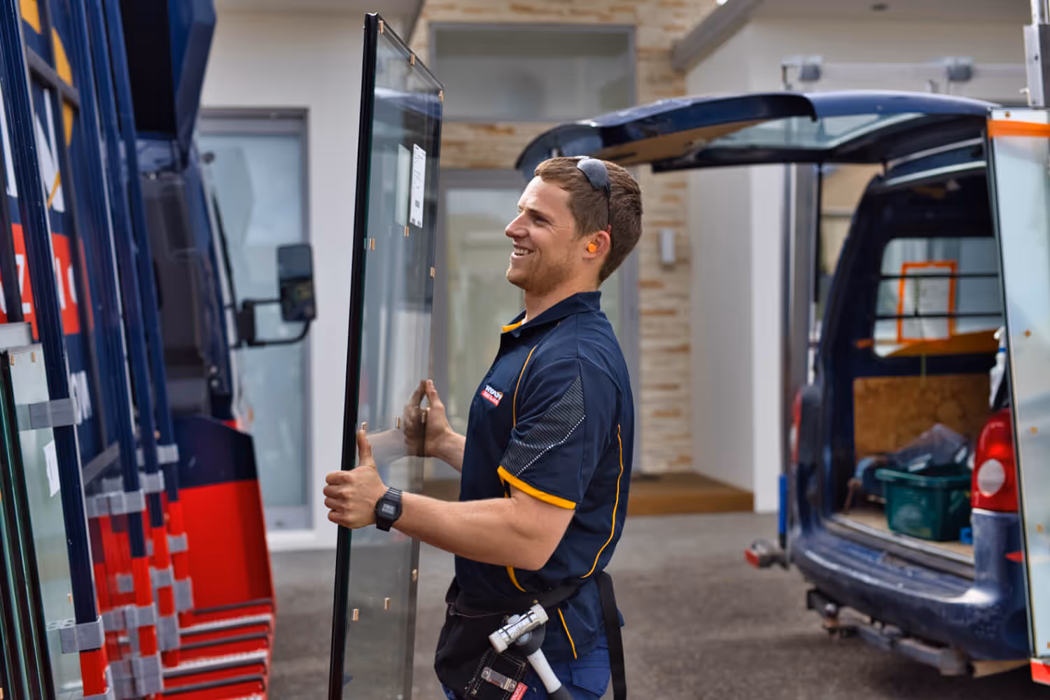 double glazing windows