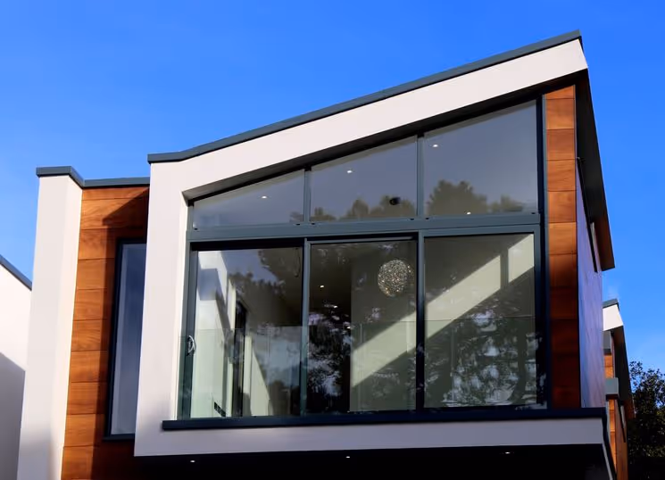 aluminium joinery trends