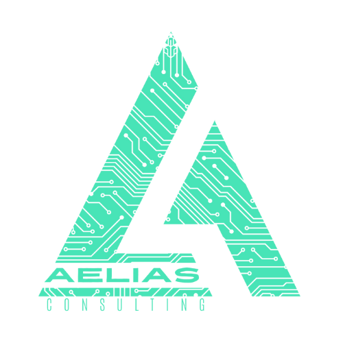 Aelias Consulting Dark Logo 