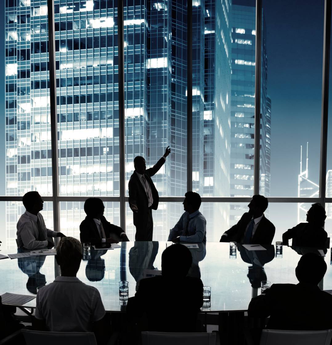 Derek Maxfield - Leads with purpose at the center of every decision