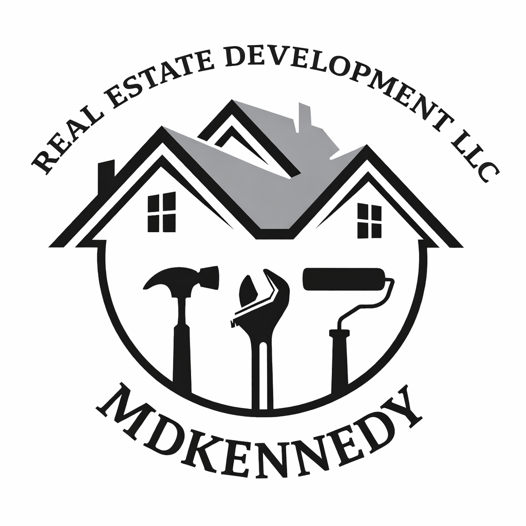 MDK Redevelopment Logo