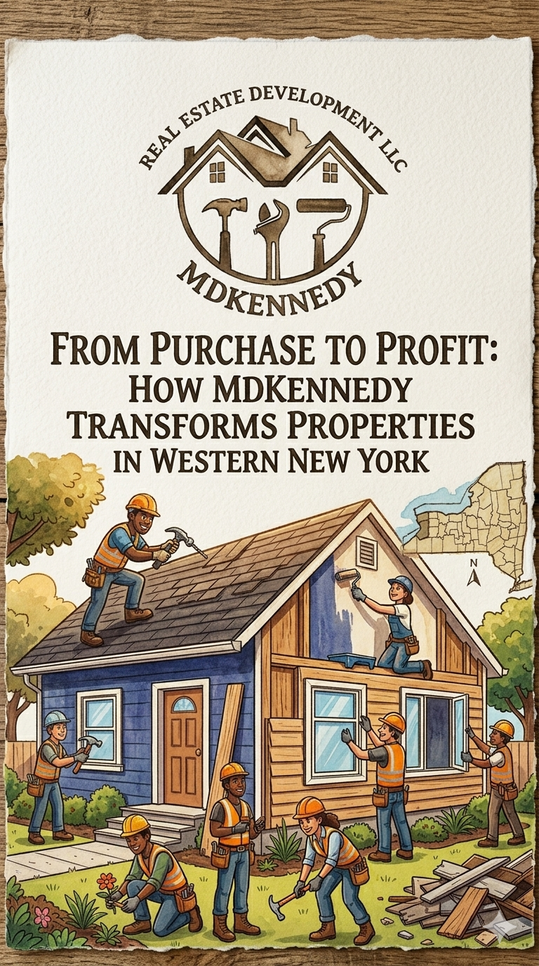 MDKD Blog - From Purchase to Profit