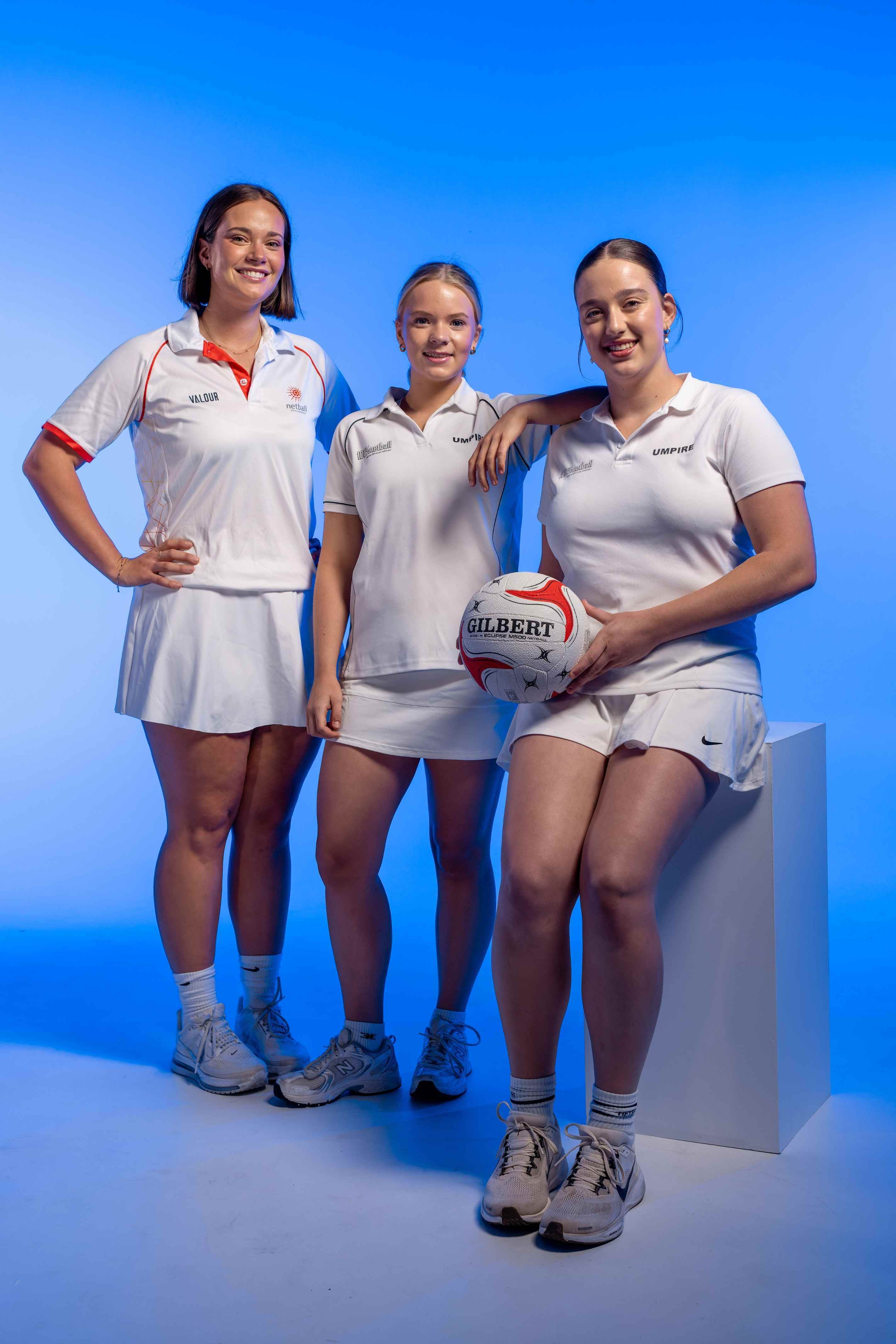 Walkerville Netball Club Umpires