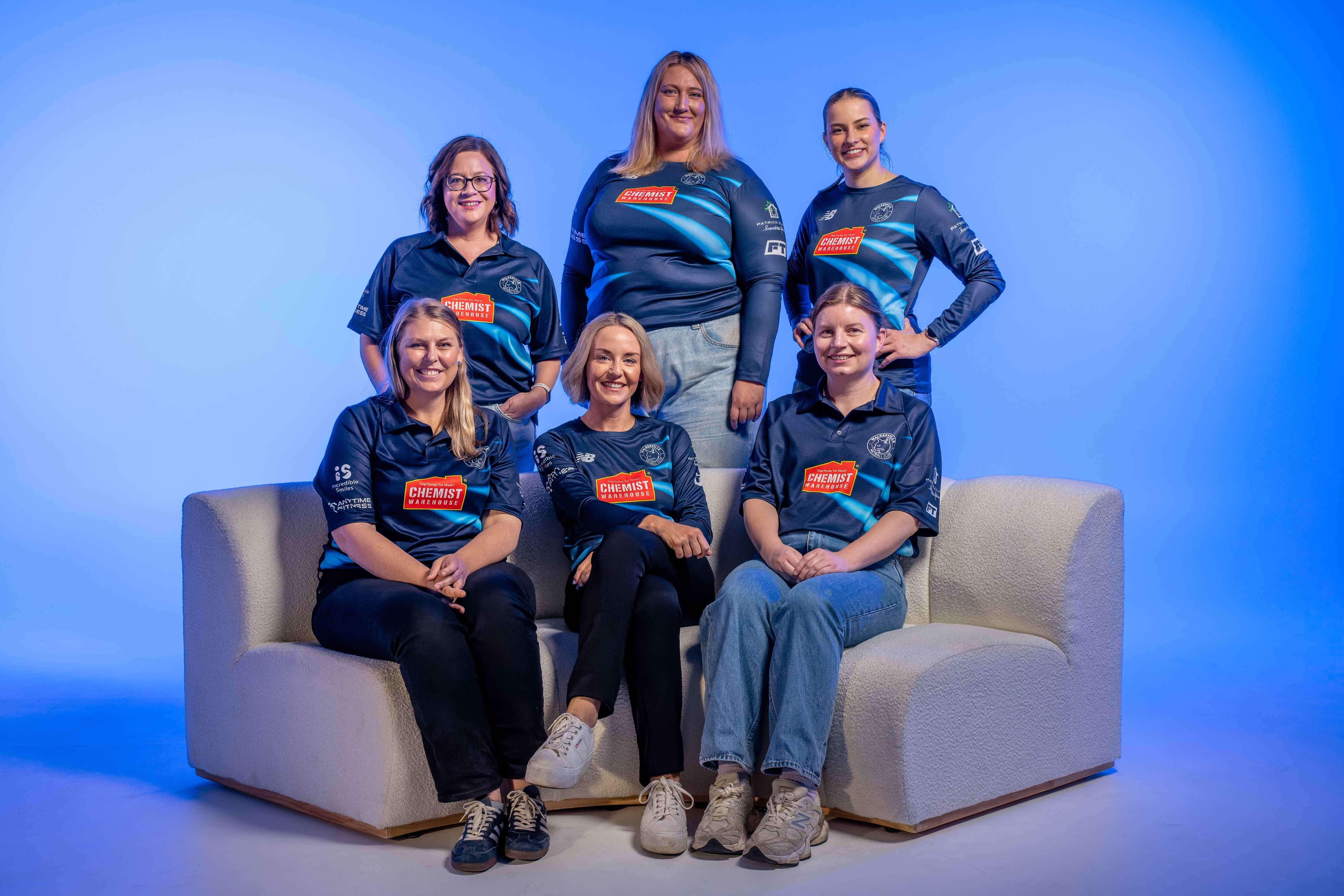 Walkerville Netball Club Board