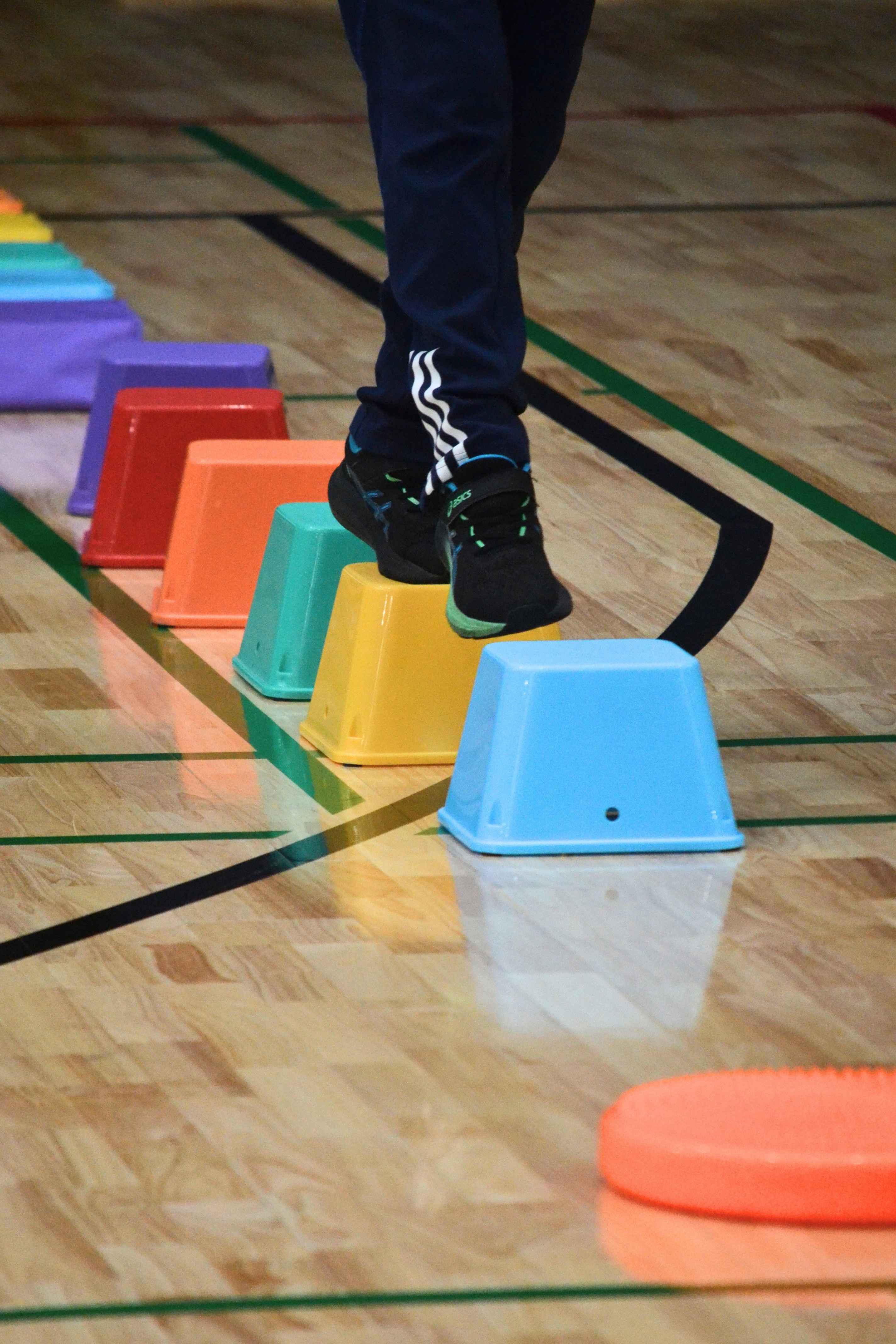 Walkerville players during an inclusive training session