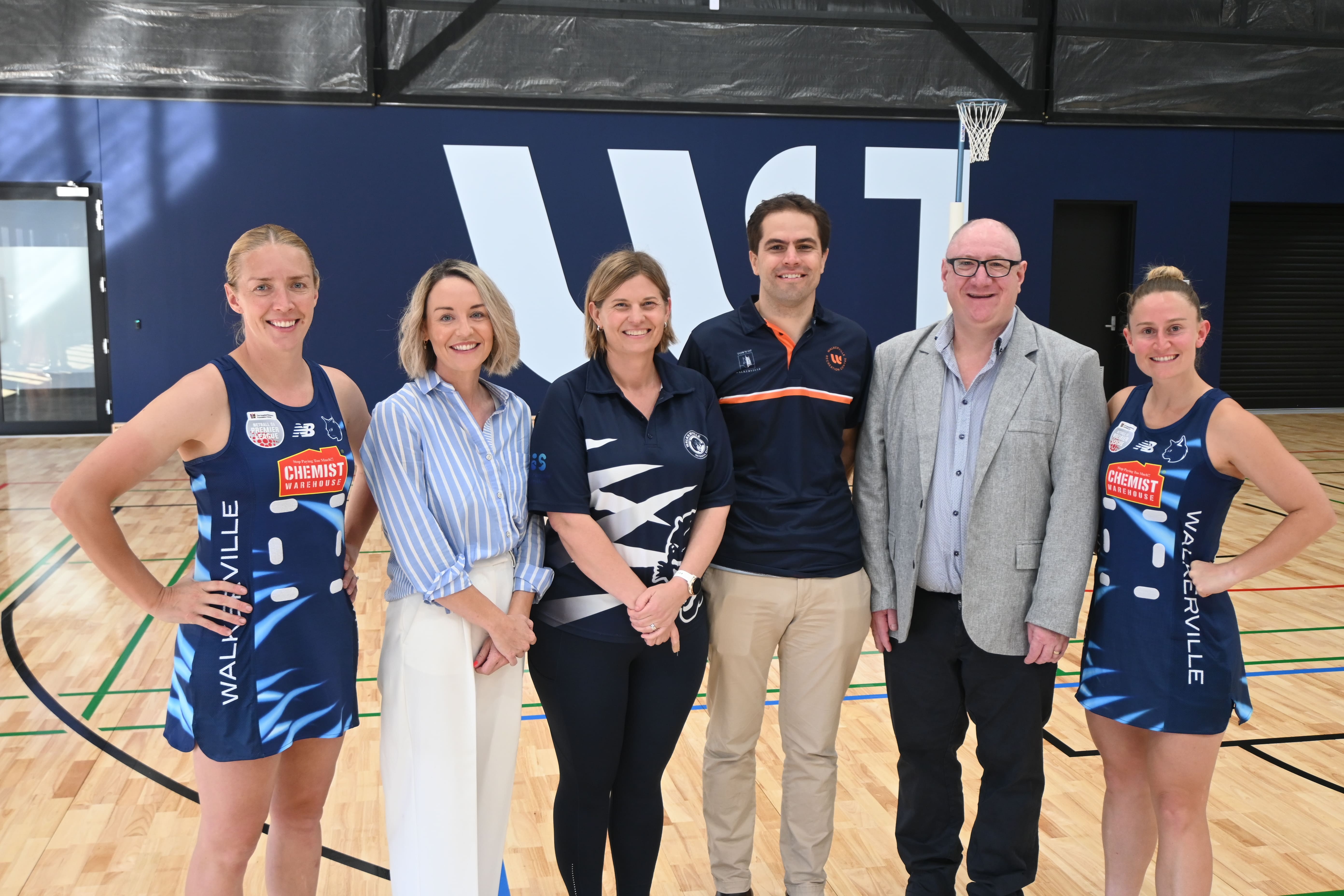 Walkerville joins Netball SA’S Premier league