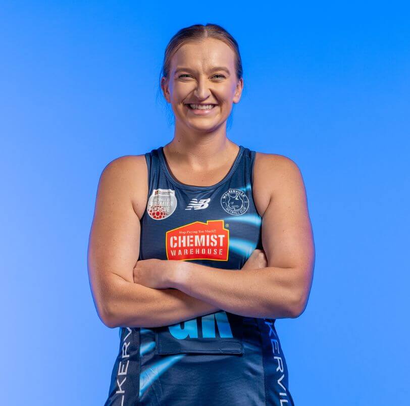 Jess Ward