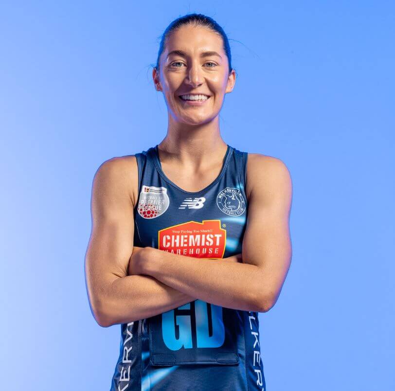 Rachael King