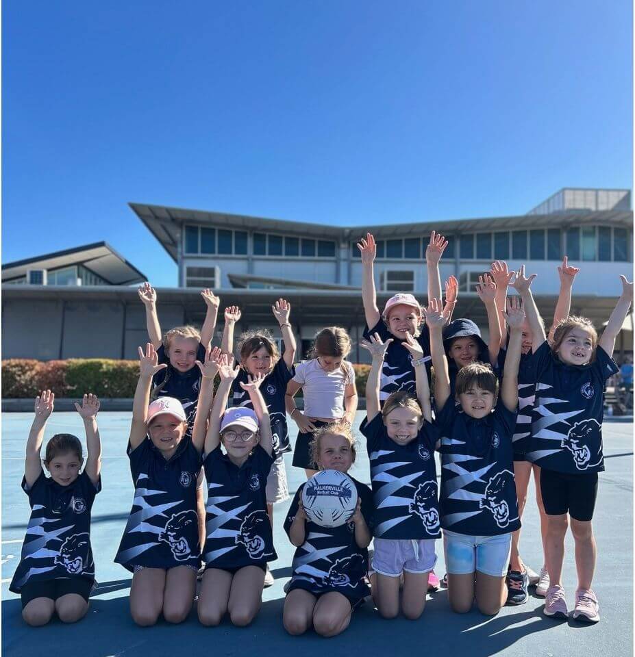 Under 8s program