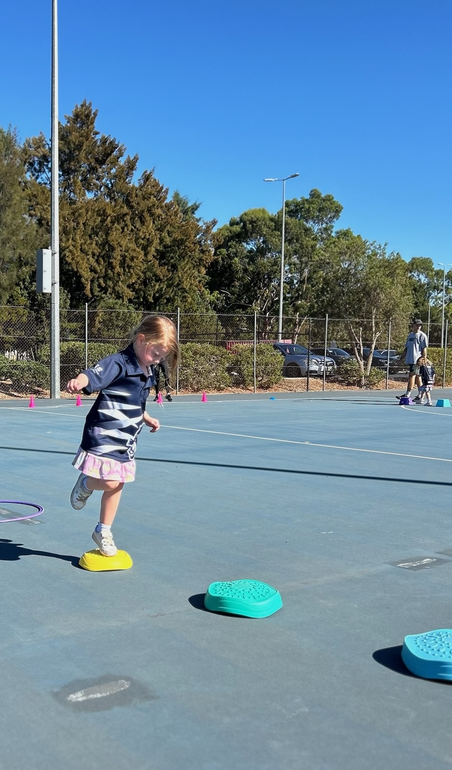 Kindy Cats program
