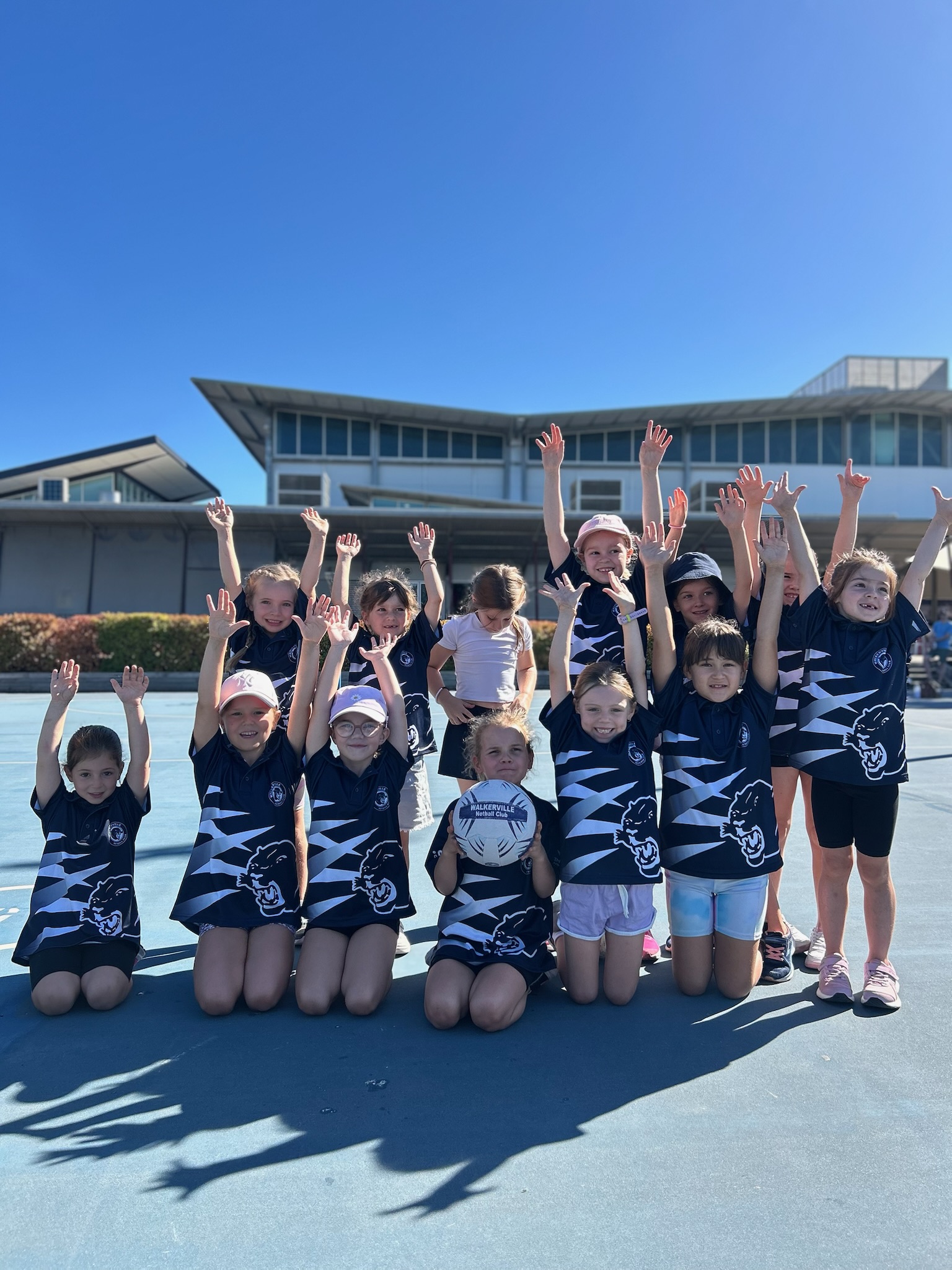 Under 8s program