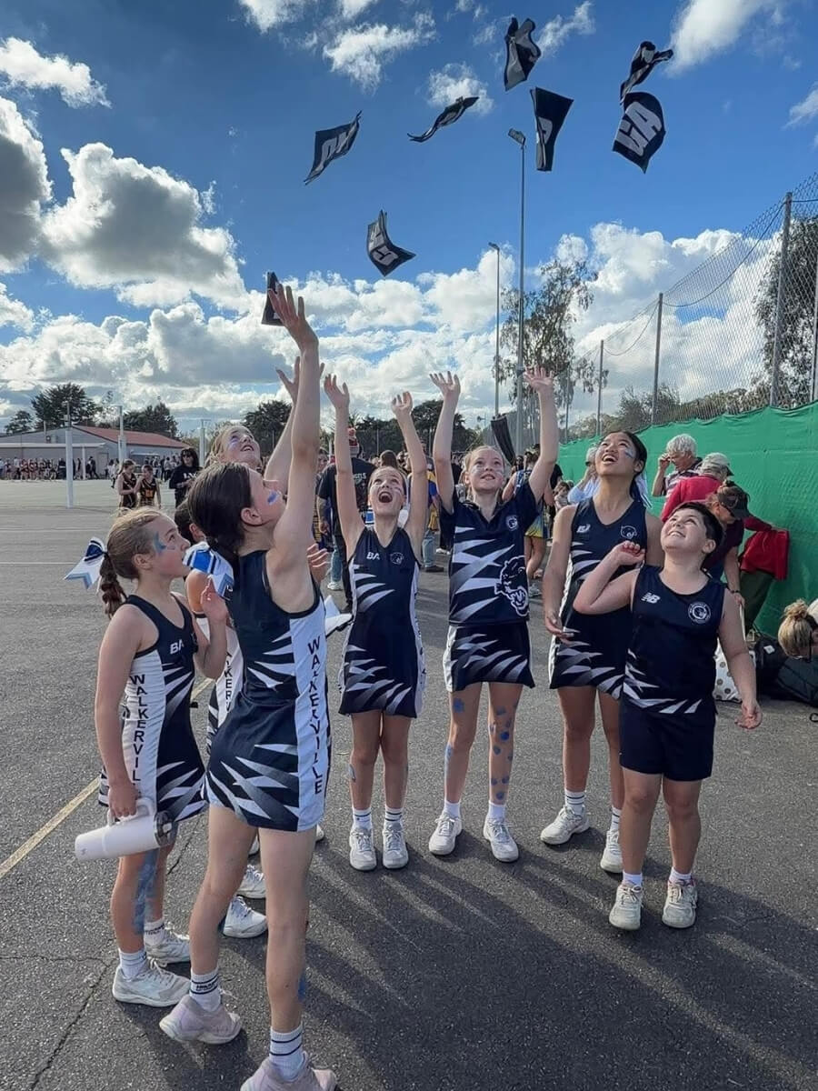 Netball carnivals