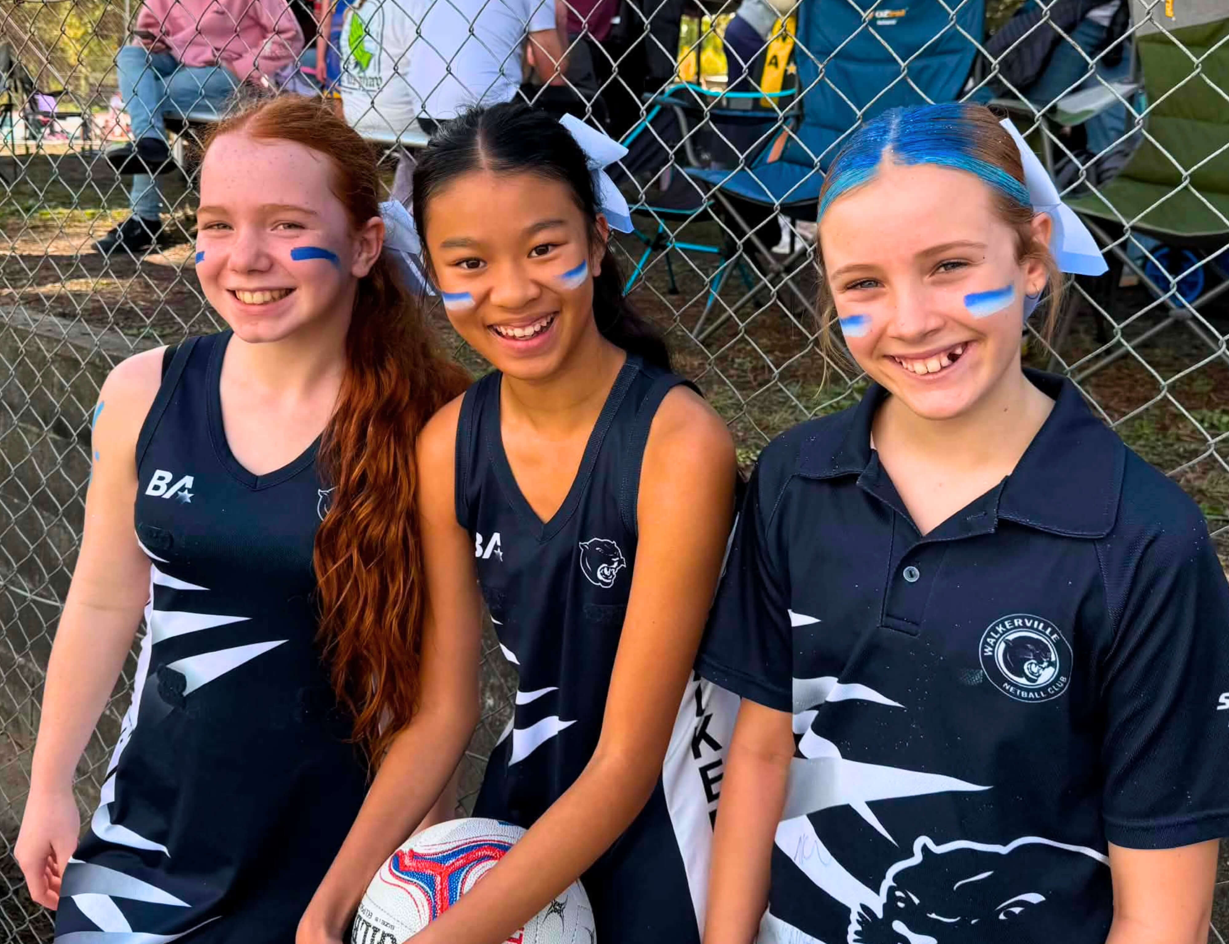 Netball carnivals