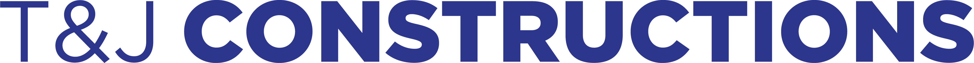T & J Constructions