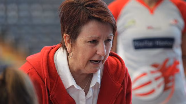 Jackie Blyth