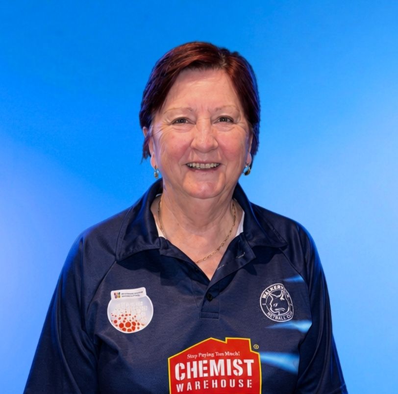 Jackie Blyth