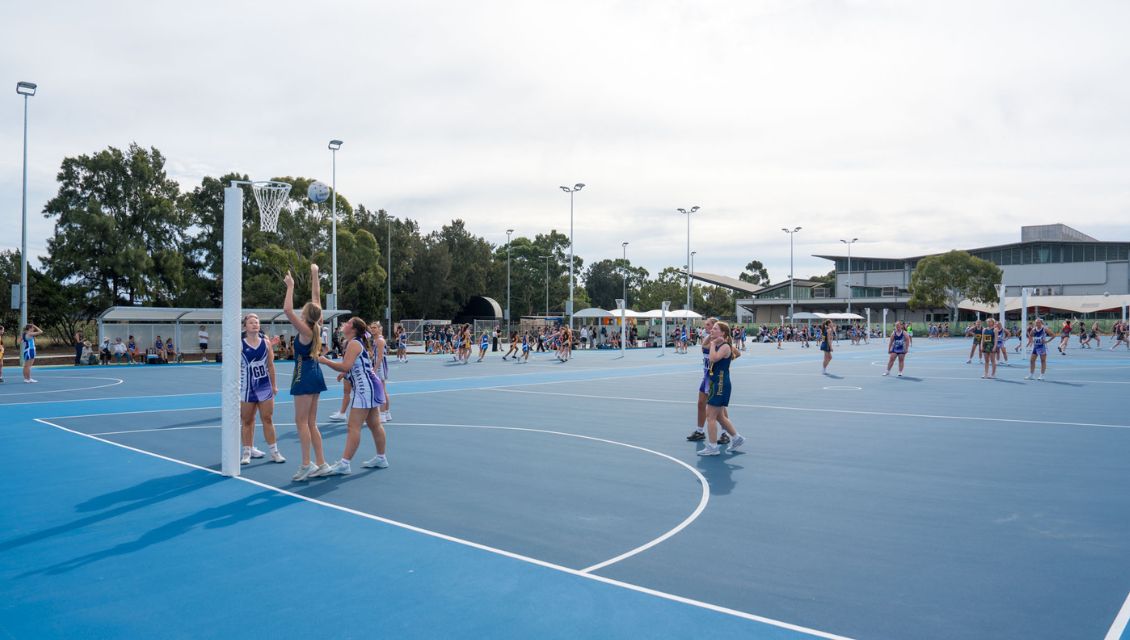 Mile End Sports Complex