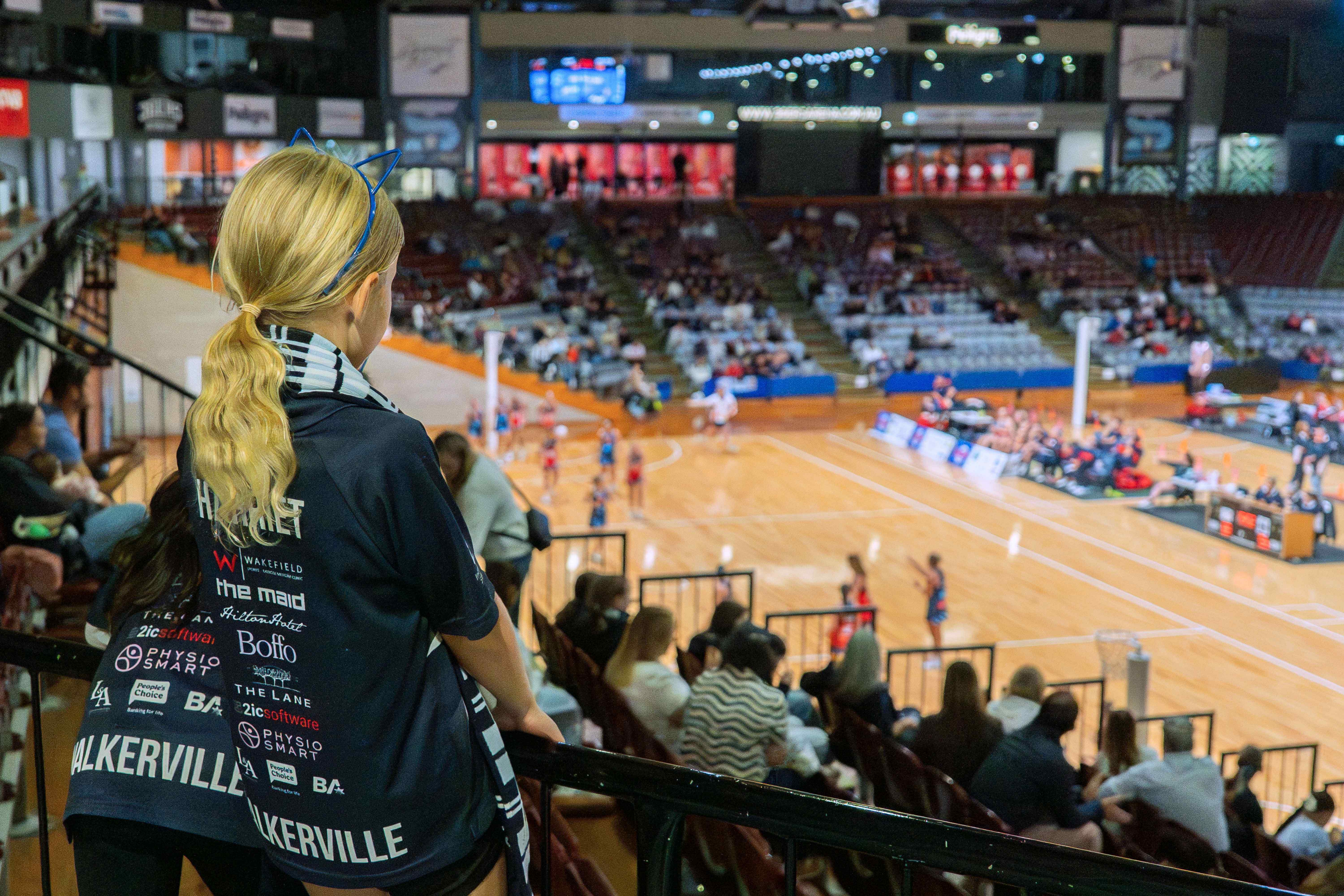 Adelaide Arena, Findon