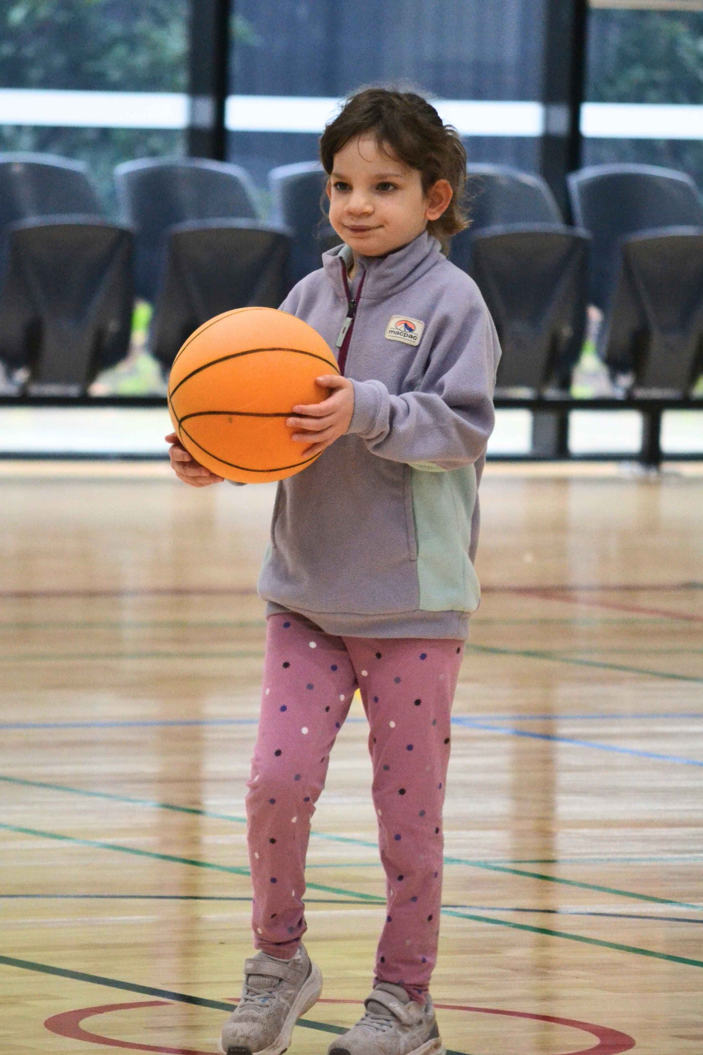 Inclusive netball