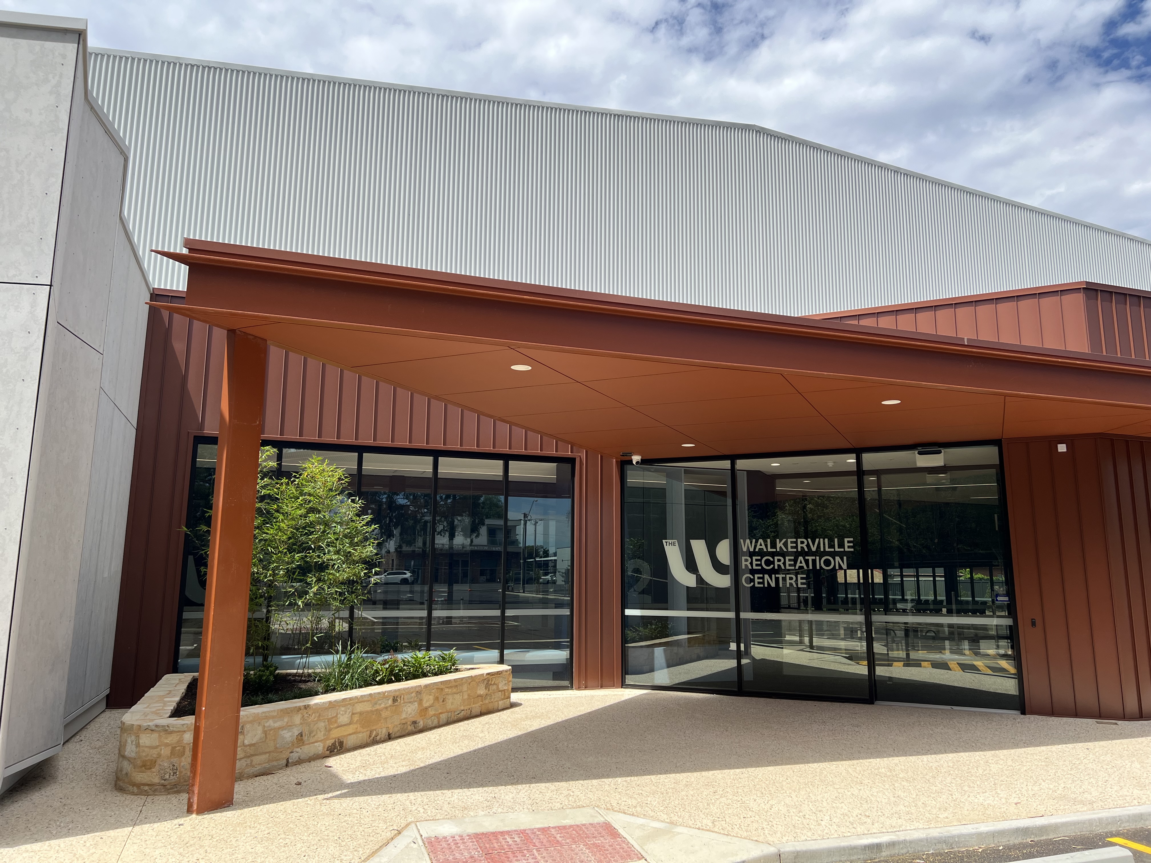 The W, Walkerville